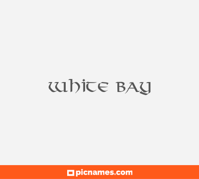 White Bay